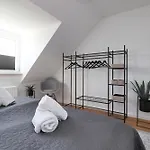 Wohntraum Am Wasser Und Brückenhäusern I 3br I Flussblick I Zentral I Parkhaus I Helloyou X Bright * Bad Kreuznach