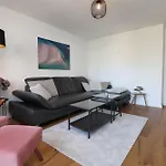 Wohntraum Am Wasser Und Brückenhäusern I 3br I Flussblick I Zentral I Parkhaus I Helloyou X Bright Apartment Bad Kreuznach