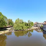 Apartment Wohntraum Am Wasser Und Brückenhäusern I 3br I Flussblick I Zentral I Parkhaus I Helloyou X Bright *