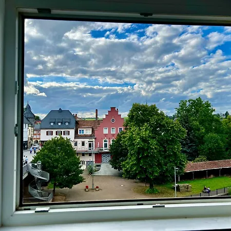 Wohntraum Am Wasser Und Den Brueckenhaeusern I 3br I Flussblick I Zentral I Parkhaus I Helloyou X Bright Collection Apartmán Bad Kreuznach