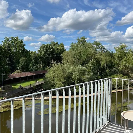 Wohntraum Am Wasser Und Den Brueckenhaeusern I 3br I Flussblick I Zentral I Parkhaus I Helloyou X Bright Collection