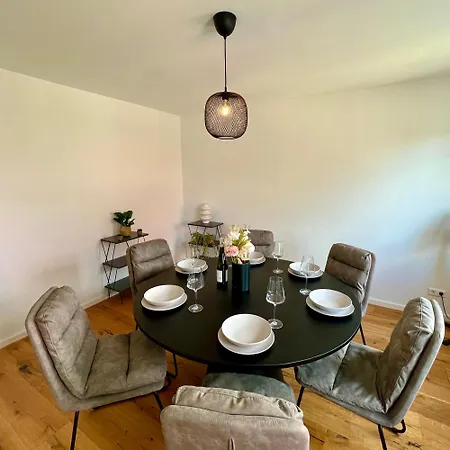 Apartment Helloyou I Wohntraum Am Wasser I Zentral I Parkplatz I Nahewein
