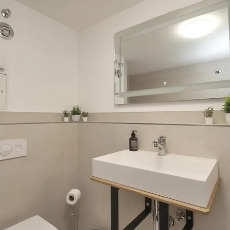 Wohntraum Am Wasser Und Brueckenhaeusern I 3Br I Flussblick I Zentral I Parkhaus I Helloyou Apartments X Bright Apartament Bad Kreuznach