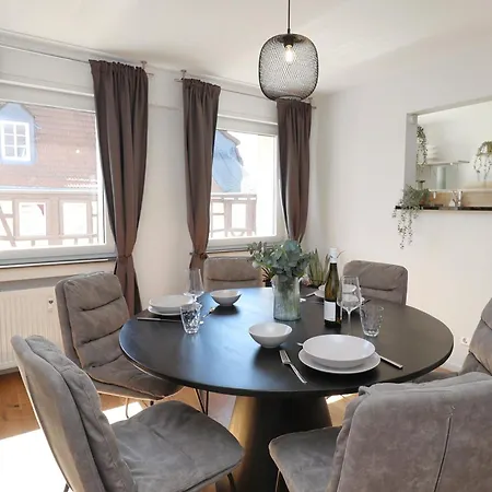 Wohntraum Am Wasser Und Brueckenhaeusern I 3Br I Flussblick I Zentral I Parkhaus I Helloyou Apartments X Bright * Bad Kreuznach