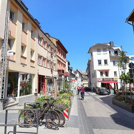 Apartament Wohntraum Am Wasser Und Brueckenhaeusern I 3Br I Flussblick I Zentral I Parkhaus I Helloyou Apartments X Bright Bad Kreuznach