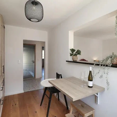 Wohntraum Am Wasser Und Brueckenhaeusern I 3br I Flussblick I Zentral I Parkhaus I Helloyou X Bright Appartement