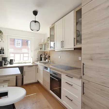 Wohntraum Am Wasser Und Brueckenhaeusern I 3br I Flussblick I Zentral I Parkhaus I Helloyou X Bright Bad Kreuznach