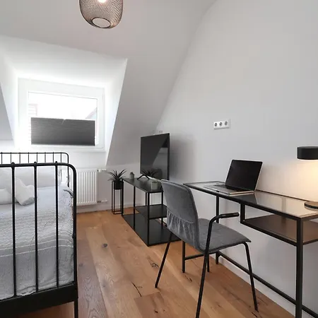 Wohntraum Am Wasser Und Den Brueckenhaeusern I 3br I Flussblick I Zentral I Parkhaus I Helloyou X Bright Collection *