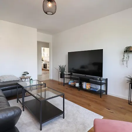 Wohntraum Am Wasser Und Brueckenhaeusern I 3br I Flussblick I Zentral I Parkhaus I Helloyou X Bright Appartement *