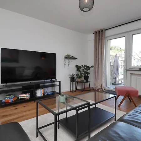 Wohntraum Am Wasser Und Den Brueckenhaeusern I 3br I Flussblick I Zentral I Parkhaus I Helloyou X Bright Collection