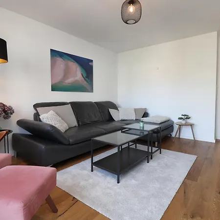 Wohntraum Am Wasser Und Den Brueckenhaeusern I 3br I Flussblick I Zentral I Parkhaus I Helloyou X Bright Collection Apartmán Bad Kreuznach