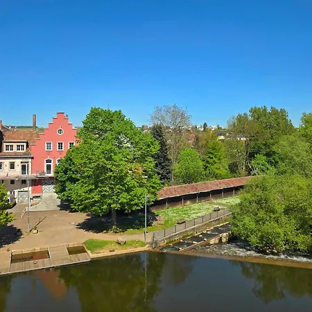 Wohntraum Am Wasser Und Brueckenhaeusern I 3br I Flussblick I Zentral I Parkhaus I Helloyou X Bright