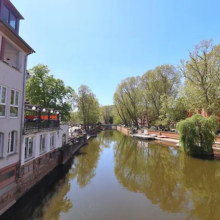 Wohntraum Am Wasser Und Den Brueckenhaeusern I 3br I Flussblick I Zentral I Parkhaus I Helloyou X Bright Collection Διαμέρισμα *