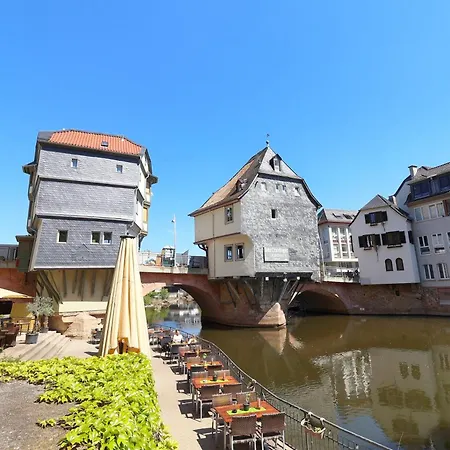 Wohntraum Am Wasser Und Den Brueckenhaeusern I 3br I Flussblick I Zentral I Parkhaus I Helloyou X Bright Collection Apartment *