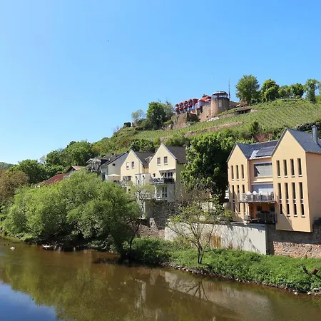 Apartament Wohntraum Am Wasser Und Brueckenhaeusern I 3Br I Flussblick I Zentral I Parkhaus I Helloyou Apartments X Bright Bad Kreuznach
