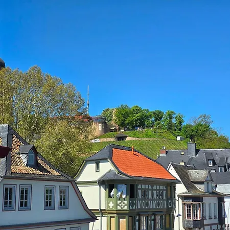 Appartement Wohntraum Am Wasser Und Brueckenhaeusern I 3br I Flussblick I Zentral I Parkhaus I Helloyou X Bright Bad Kreuznach