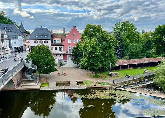 Apartment Wohntraum Am Wasser Und Den Brueckenhaeusern I 3br I Flussblick I Zentral I Parkhaus I Helloyou X Bright Collection