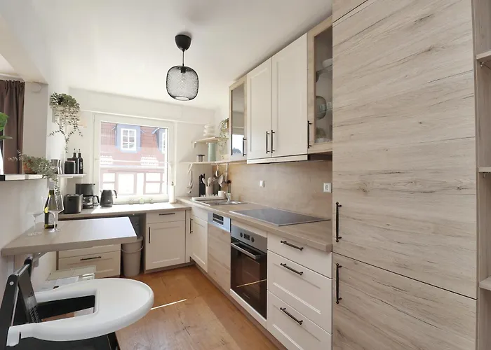 Wohntraum Am Wasser Und Den Brueckenhaeusern I 3br I Flussblick I Zentral I Parkhaus I Helloyou X Bright Collection Bad Kreuznach