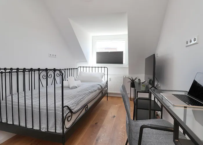 Wohntraum Am Wasser Und Den Brueckenhaeusern I 3br I Flussblick I Zentral I Parkhaus I Helloyou X Bright Collection Apartment *