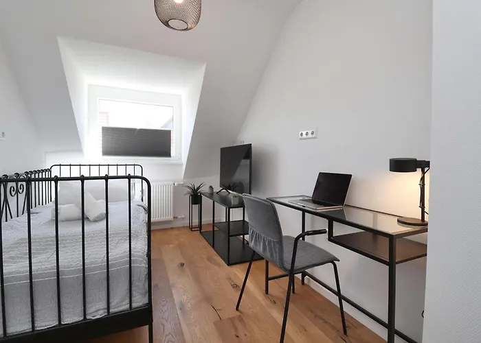 Wohntraum Am Wasser Und Den Brueckenhaeusern I 3br I Flussblick I Zentral I Parkhaus I Helloyou X Bright Collection *