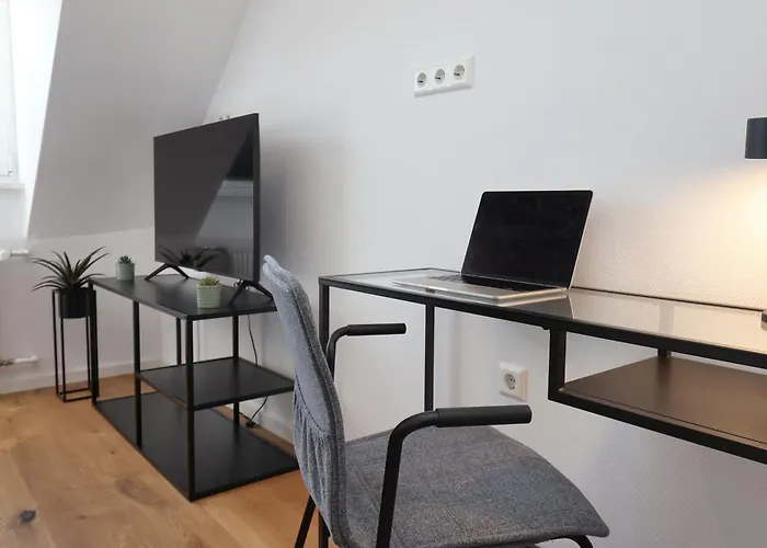 Wohntraum Am Wasser Und Den Brueckenhaeusern I 3br I Flussblick I Zentral I Parkhaus I Helloyou X Bright Collection * Bad Kreuznach