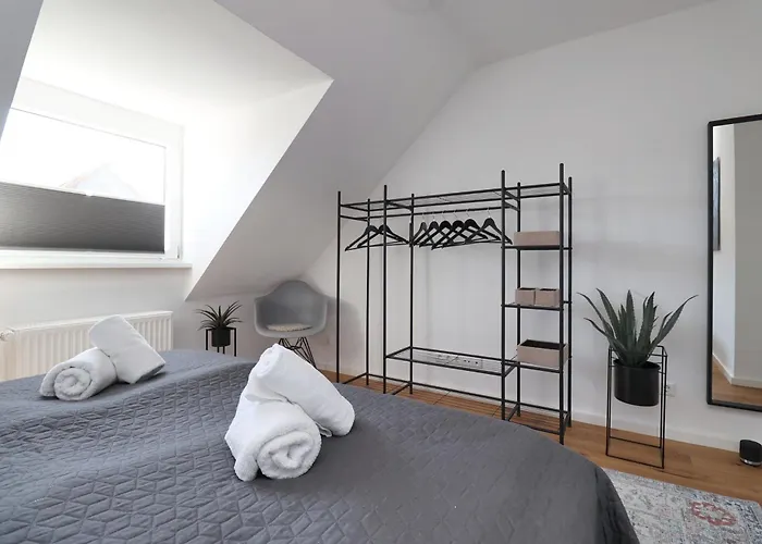 Wohntraum Am Wasser Und Den Brueckenhaeusern I 3br I Flussblick I Zentral I Parkhaus I Helloyou X Bright Collection * Bad Kreuznach