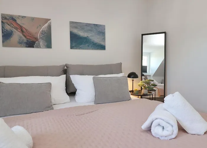 Apartment Wohntraum Am Wasser Und Den Brueckenhaeusern I 3br I Flussblick I Zentral I Parkhaus I Helloyou X Bright Collection Bad Kreuznach