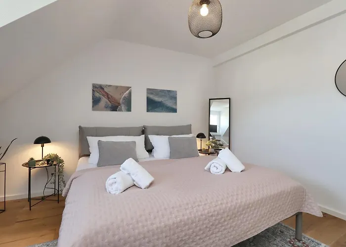 Διαμέρισμα Wohntraum Am Wasser Und Den Brueckenhaeusern I 3br I Flussblick I Zentral I Parkhaus I Helloyou X Bright Collection Bad Kreuznach