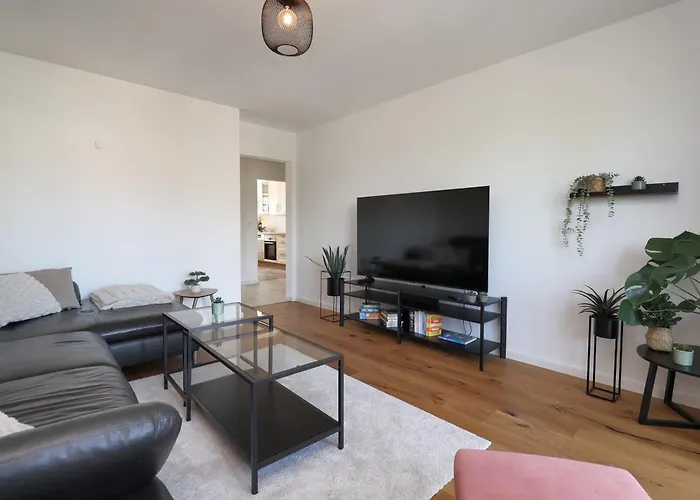 Wohntraum Am Wasser Und Den Brueckenhaeusern I 3br I Flussblick I Zentral I Parkhaus I Helloyou X Bright Collection Apartment *