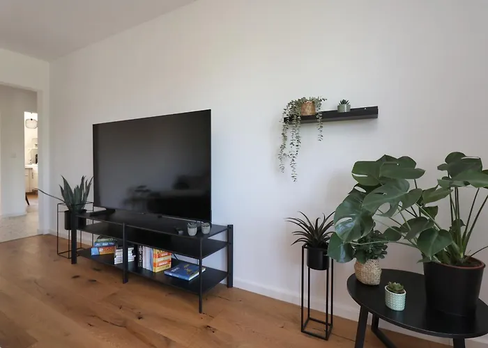 Apartment Wohntraum Am Wasser Und Den Brueckenhaeusern I 3br I Flussblick I Zentral I Parkhaus I Helloyou X Bright Collection Bad Kreuznach