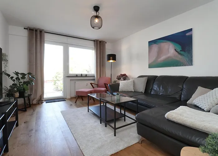 Διαμέρισμα Wohntraum Am Wasser Und Den Brueckenhaeusern I 3br I Flussblick I Zentral I Parkhaus I Helloyou X Bright Collection