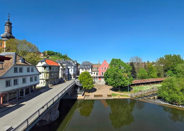 Apartment Wohntraum Am Wasser Und Den Brueckenhaeusern I 3br I Flussblick I Zentral I Parkhaus I Helloyou X Bright Collection