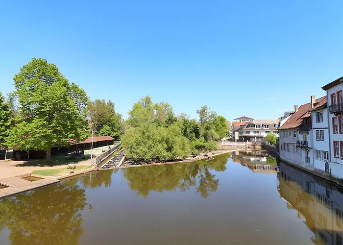 Apartment Wohntraum Am Wasser Und Den Brueckenhaeusern I 3br I Flussblick I Zentral I Parkhaus I Helloyou X Bright Collection *