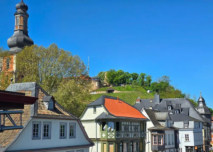 Διαμέρισμα Wohntraum Am Wasser Und Den Brueckenhaeusern I 3br I Flussblick I Zentral I Parkhaus I Helloyou X Bright Collection Bad Kreuznach